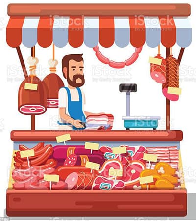 Bava Beef Stall 2