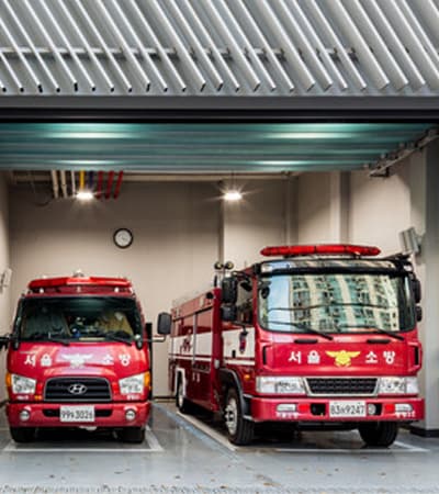 Fire & Rescue Station 3