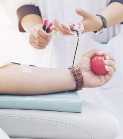 Blood Bank - BCSU 2