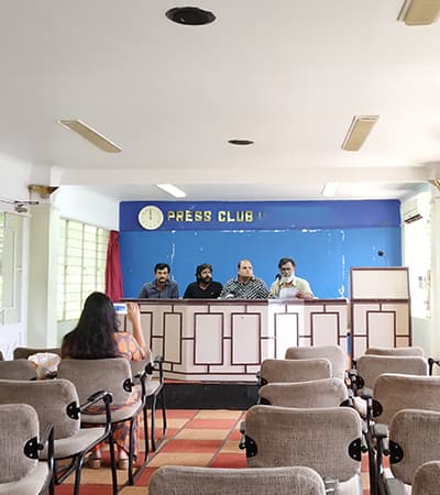 Ernakulam Press Club 2