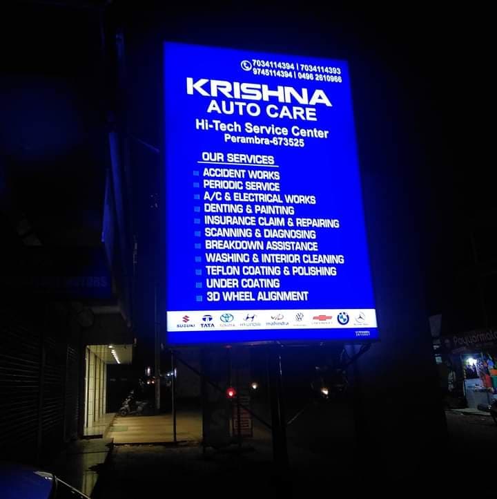 krishna auto care 2