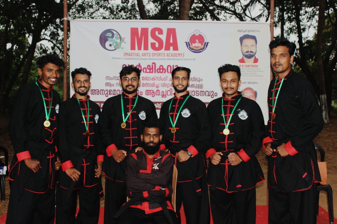 MSA Kerala 3