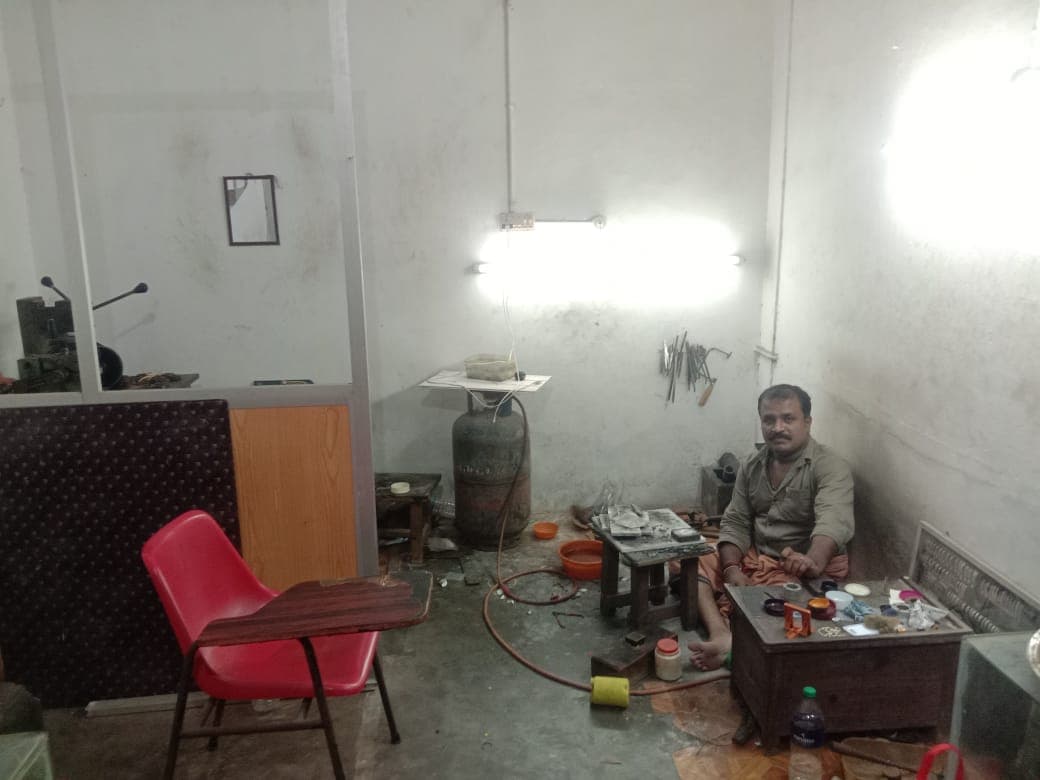 Sree Parvathy Jewellery Works 2