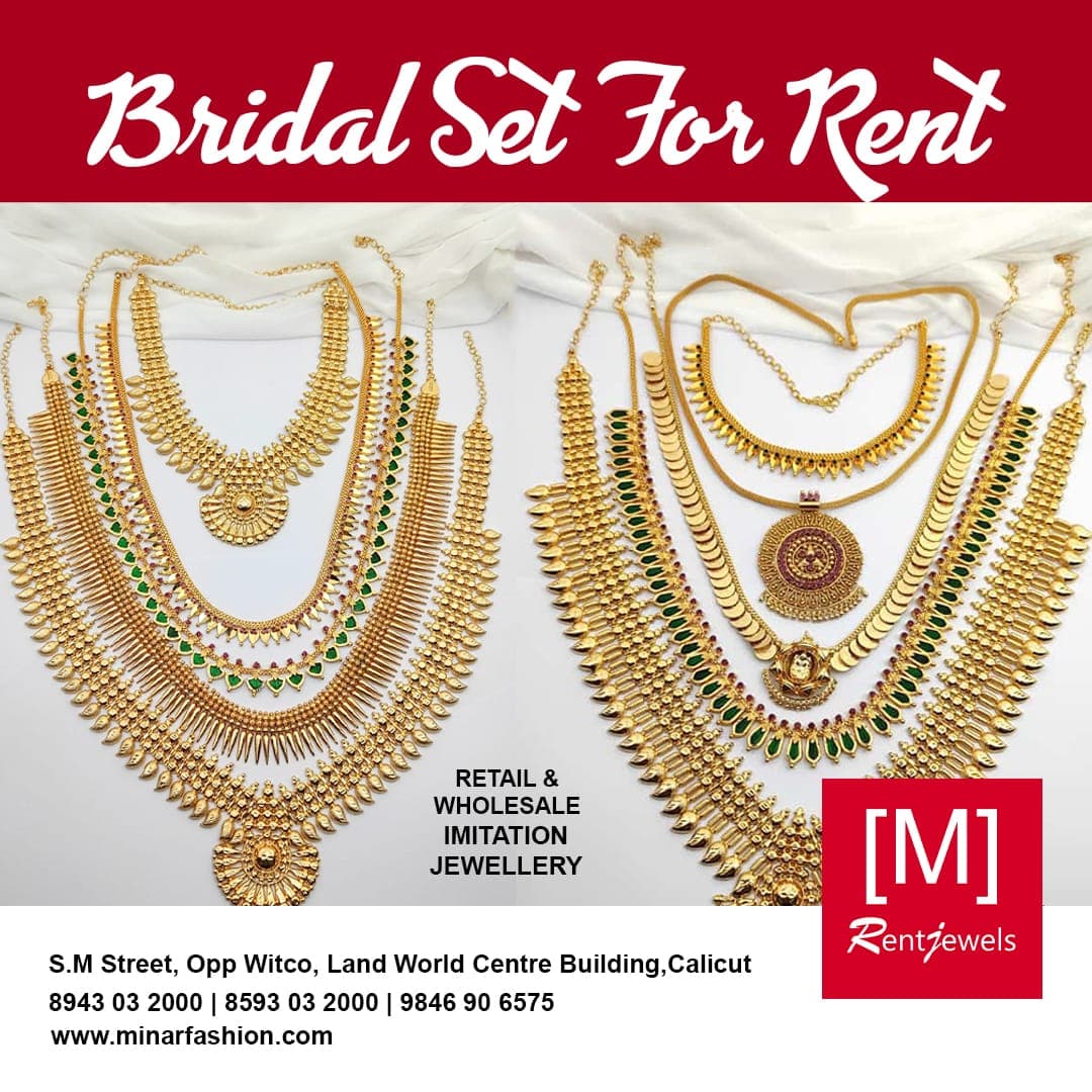 Minar Fashion Jewellery 2