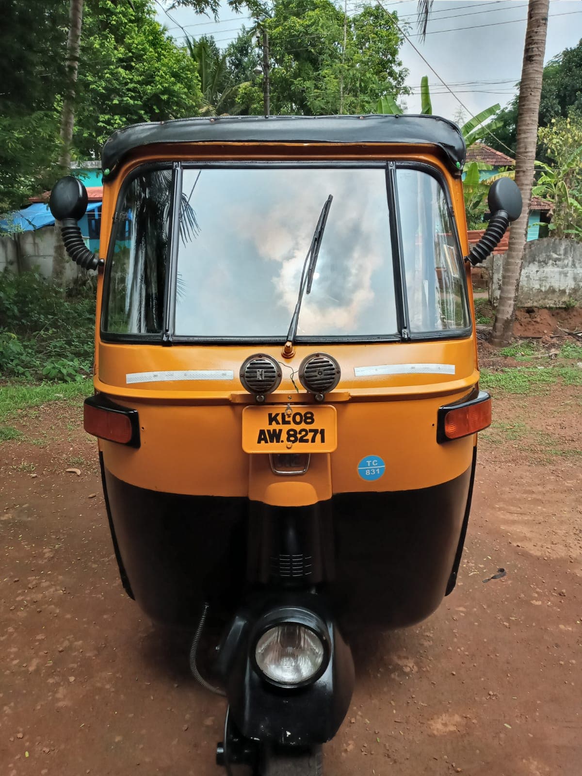 Santhosh P Auto Driver 2