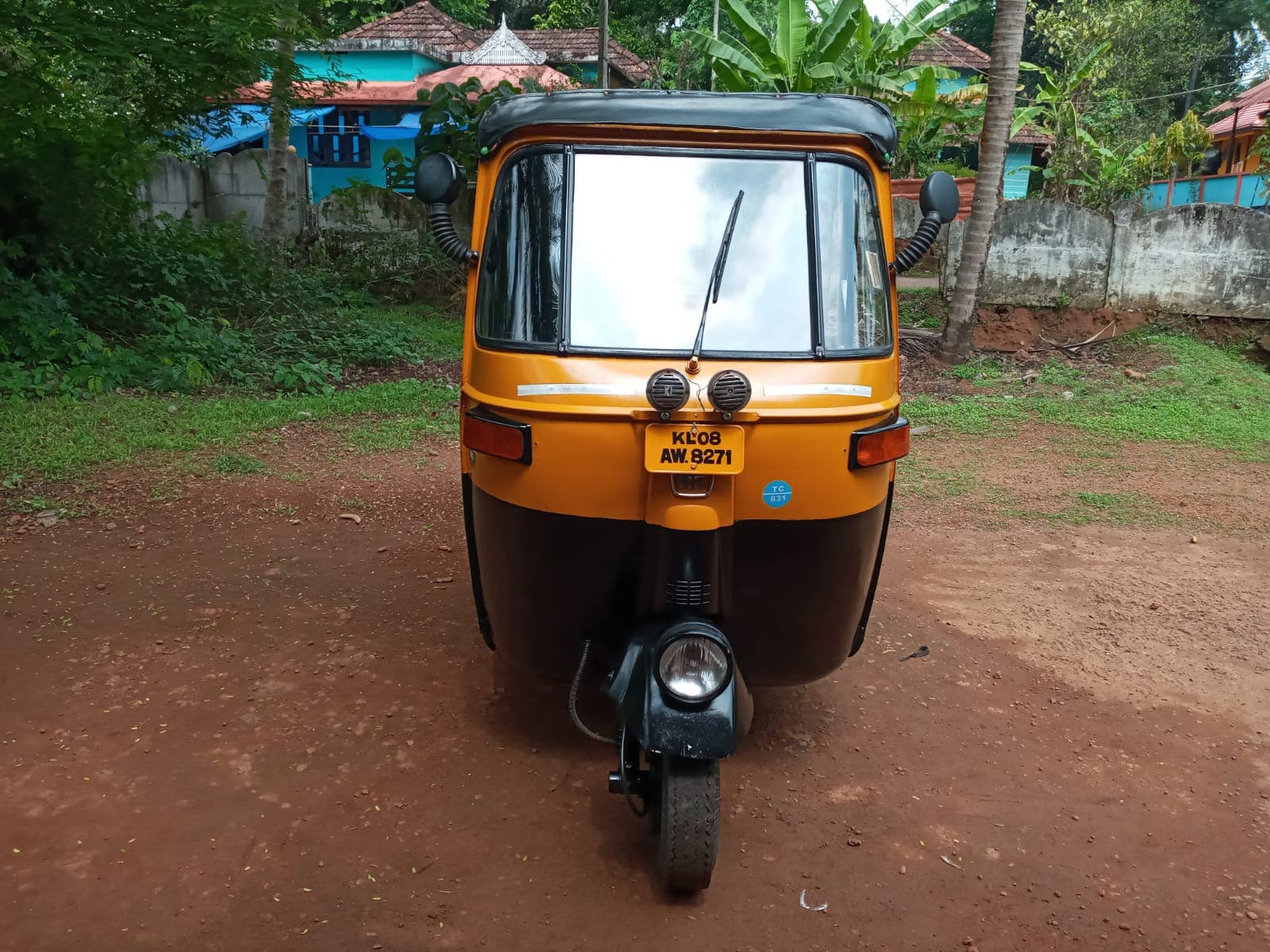 Santhosh P Auto Driver 3
