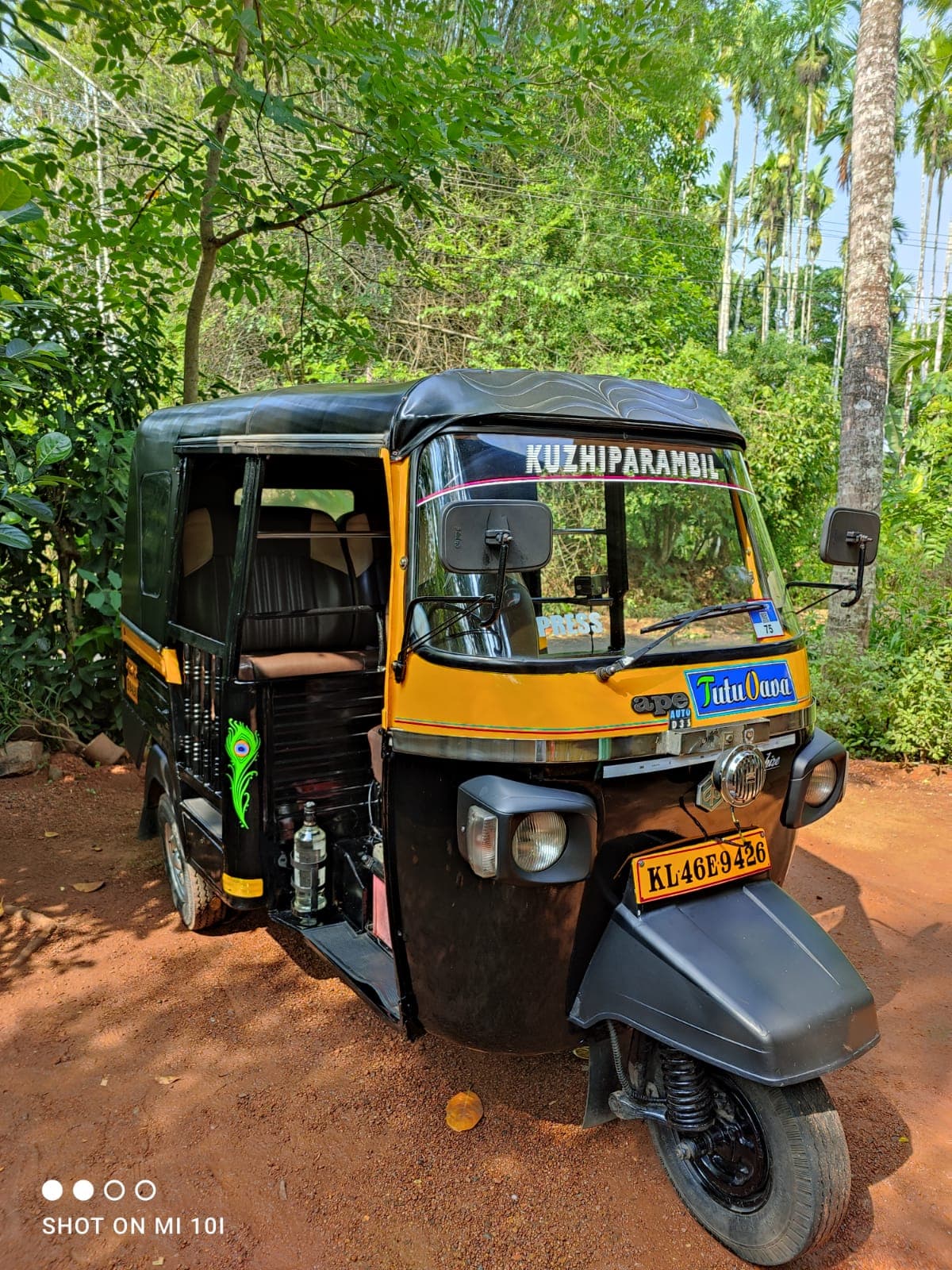 Peethambaran K V Auto Driver 4