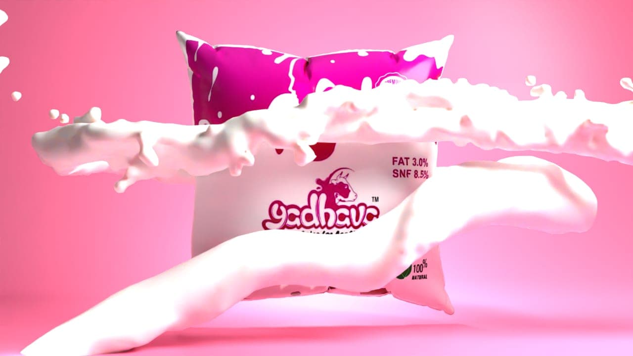 Yadhava Milk Products 2