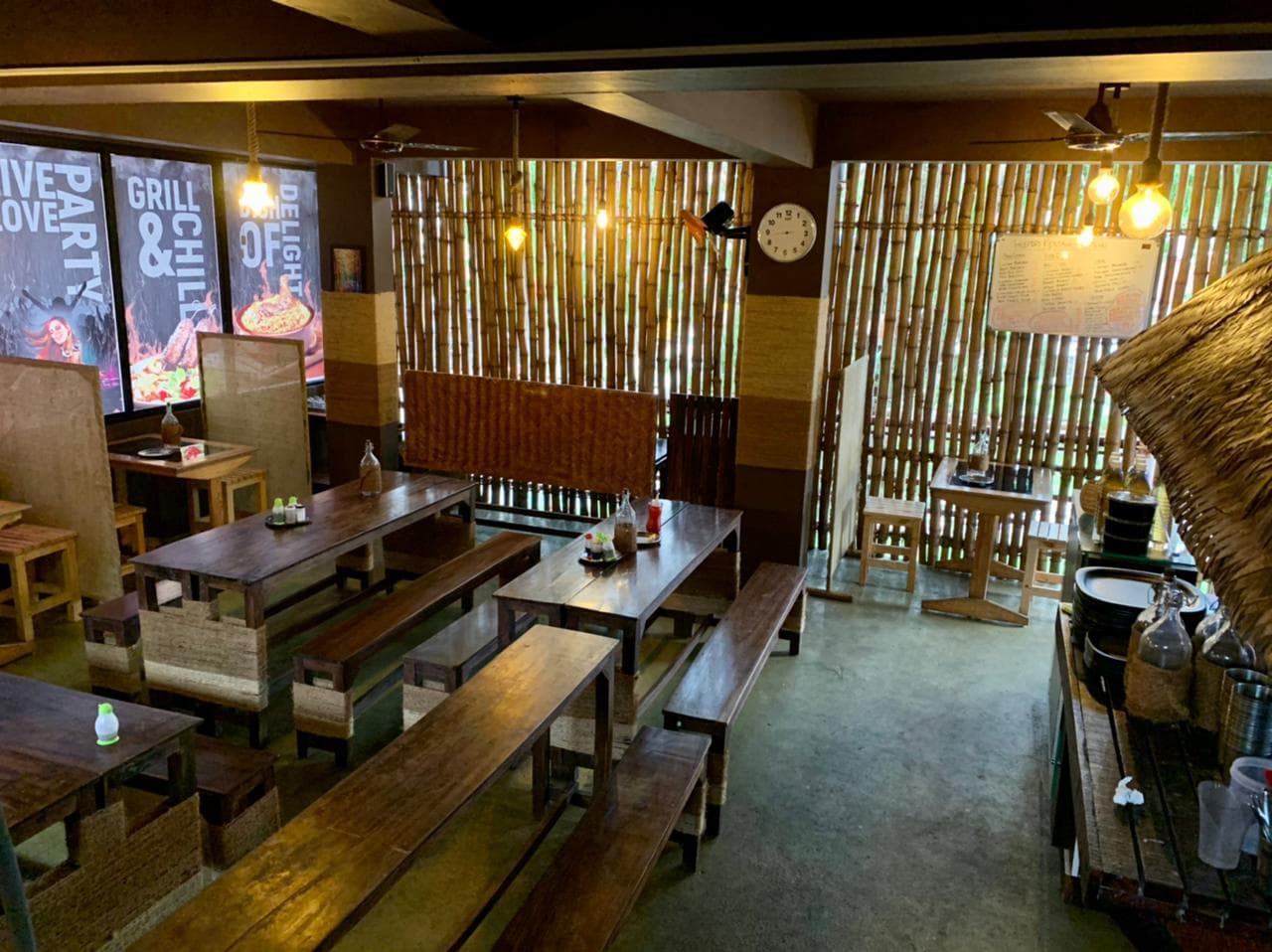 Theepori Resto Cafe  3