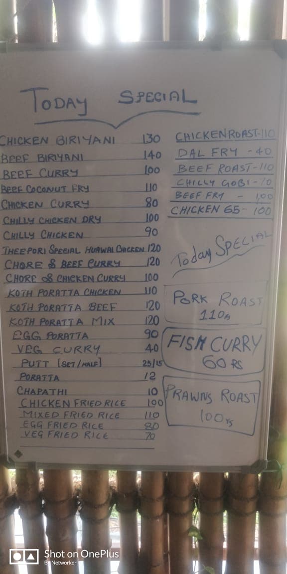 Theepori Resto Cafe  5