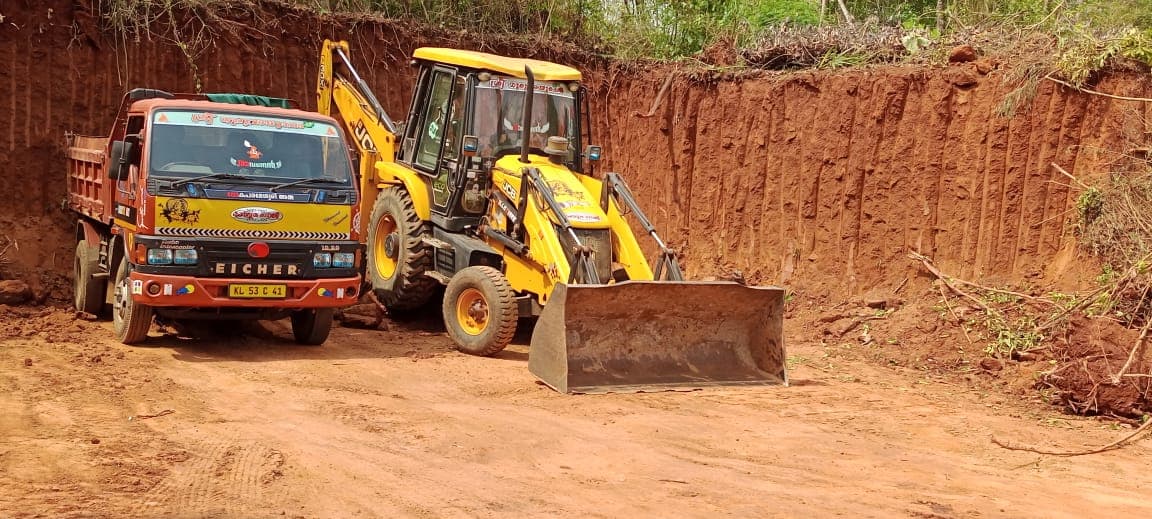 Sree Guruvayoorappa Earth Movers 2
