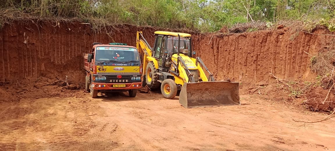 Sree Guruvayoorappa Earth Movers 4