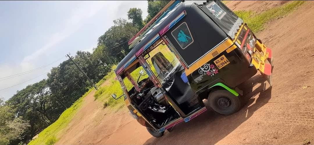 Manghaladhayani Auto Driver 2