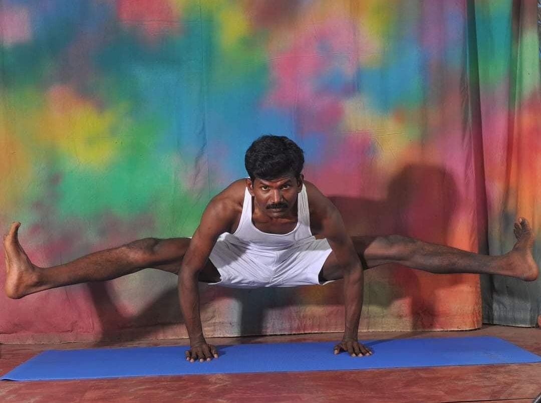 Athmadharsan School of Yoga 4