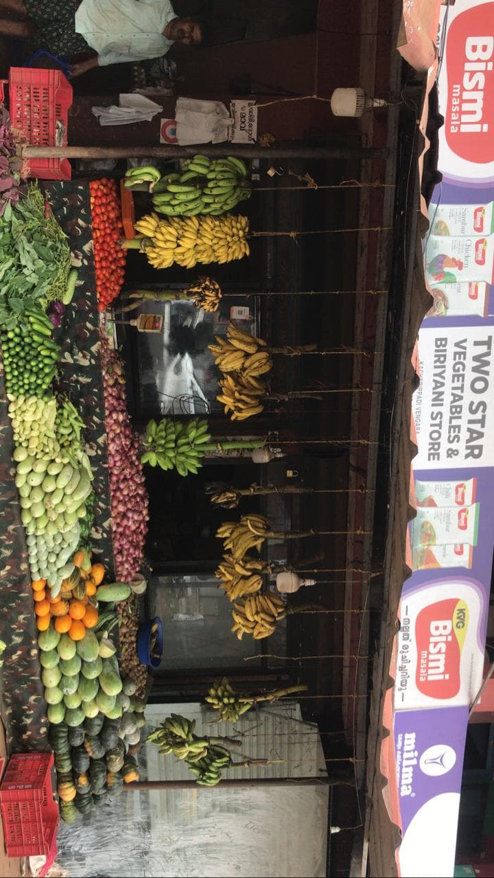 TWO STAR VEGETABLES AND BIRIYANI STORE 2