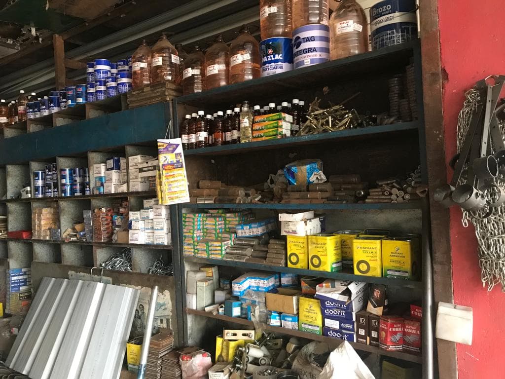 Shalimar Metals 3