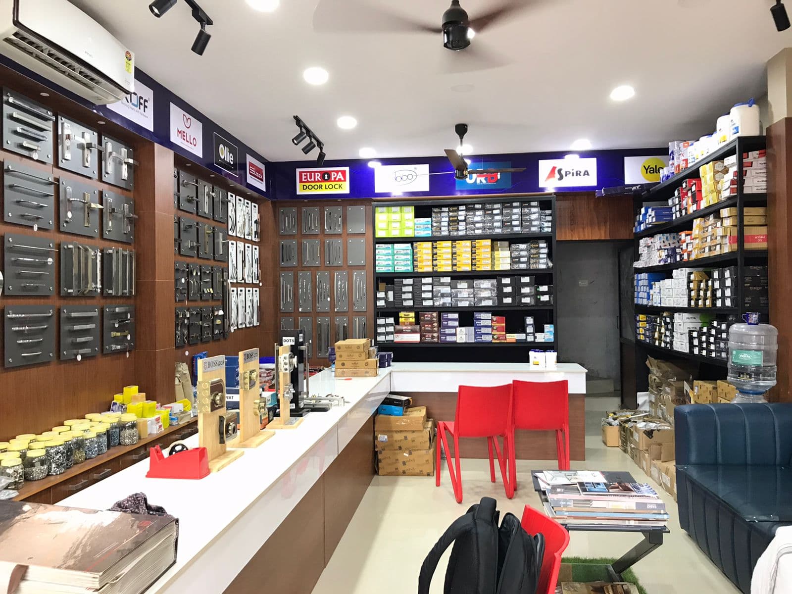 Masco Hardware Plywood 2
