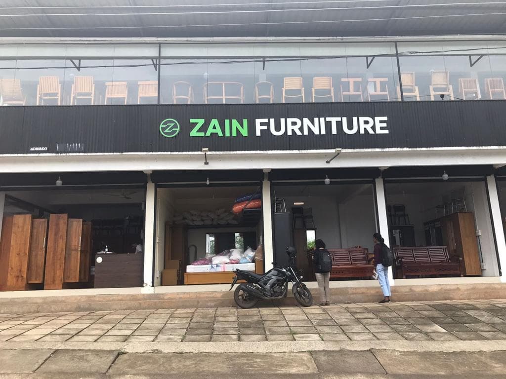Zain Fresh Mart 2
