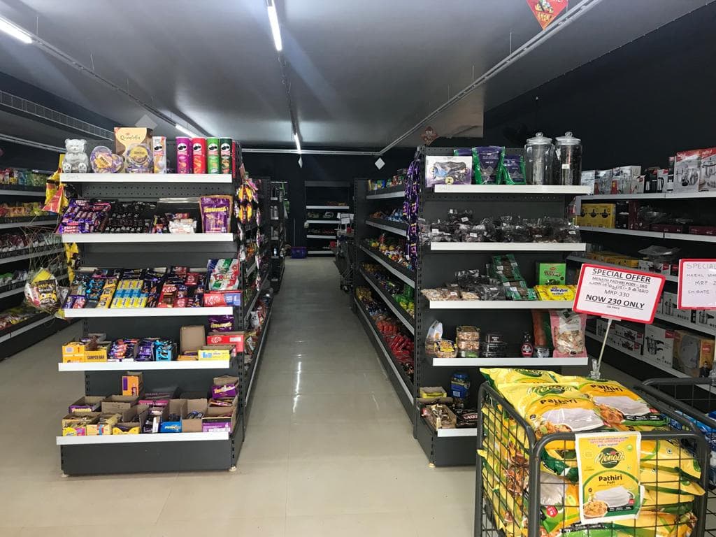 SM Supermarket 2