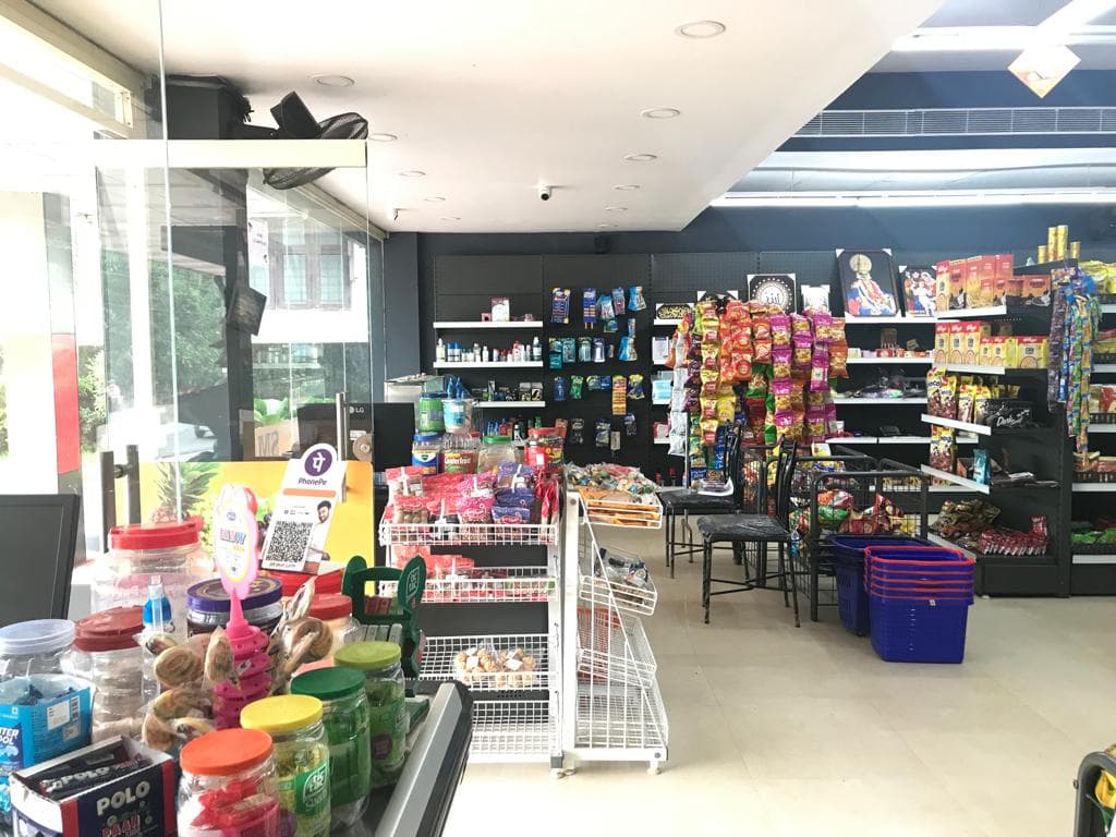 SM Supermarket 4