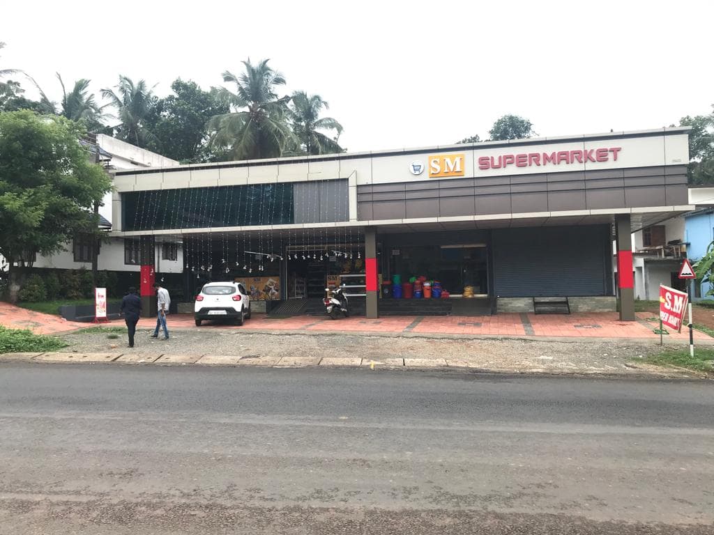 SM Supermarket 5
