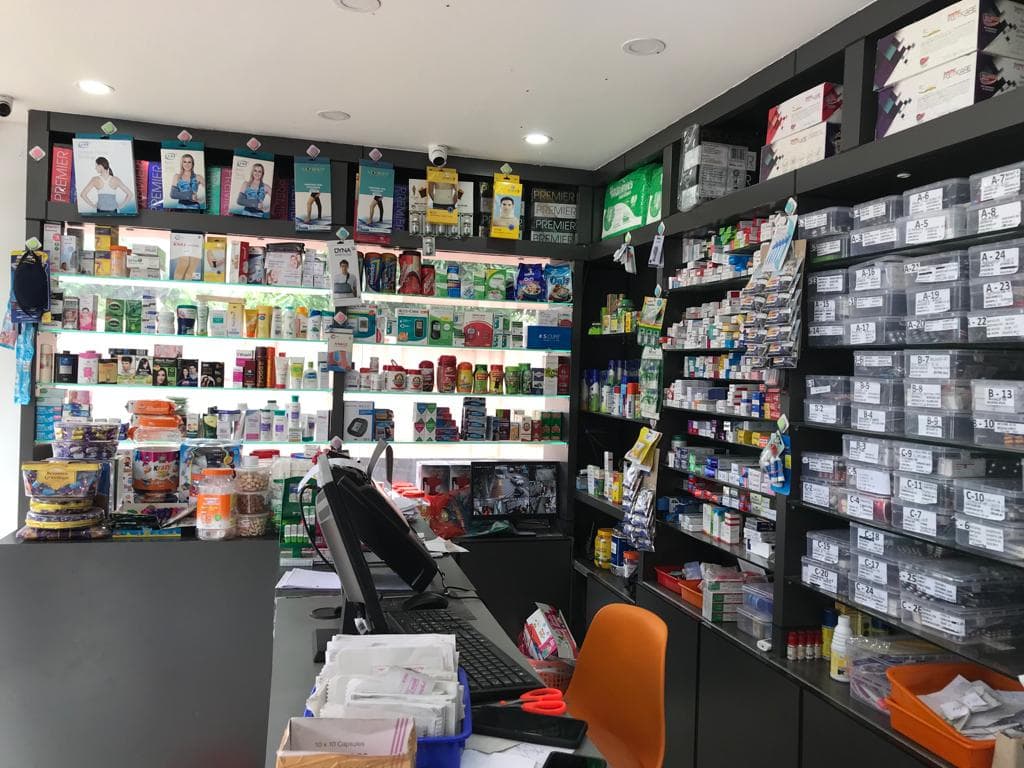 Creek Pharmacy 2