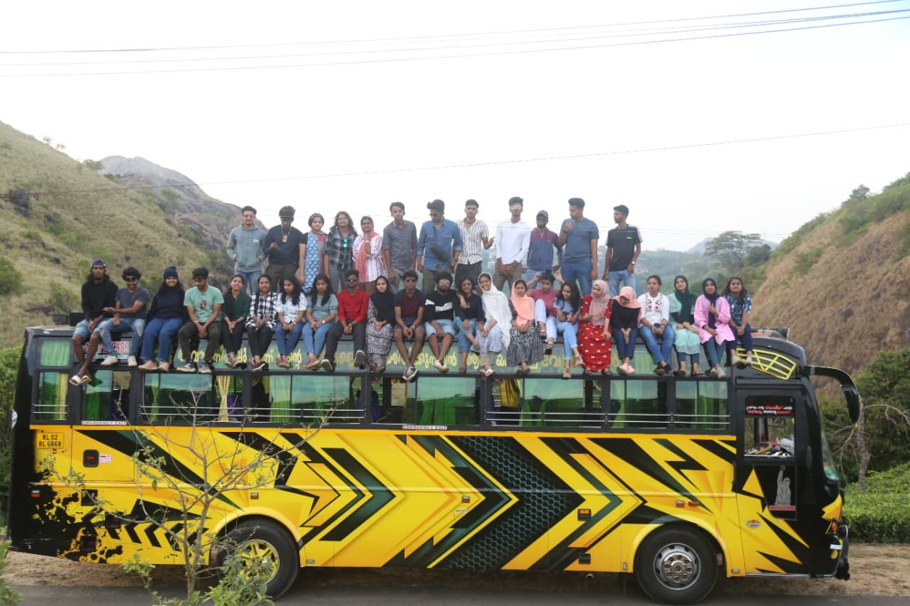 Global Flying Holiday 4
