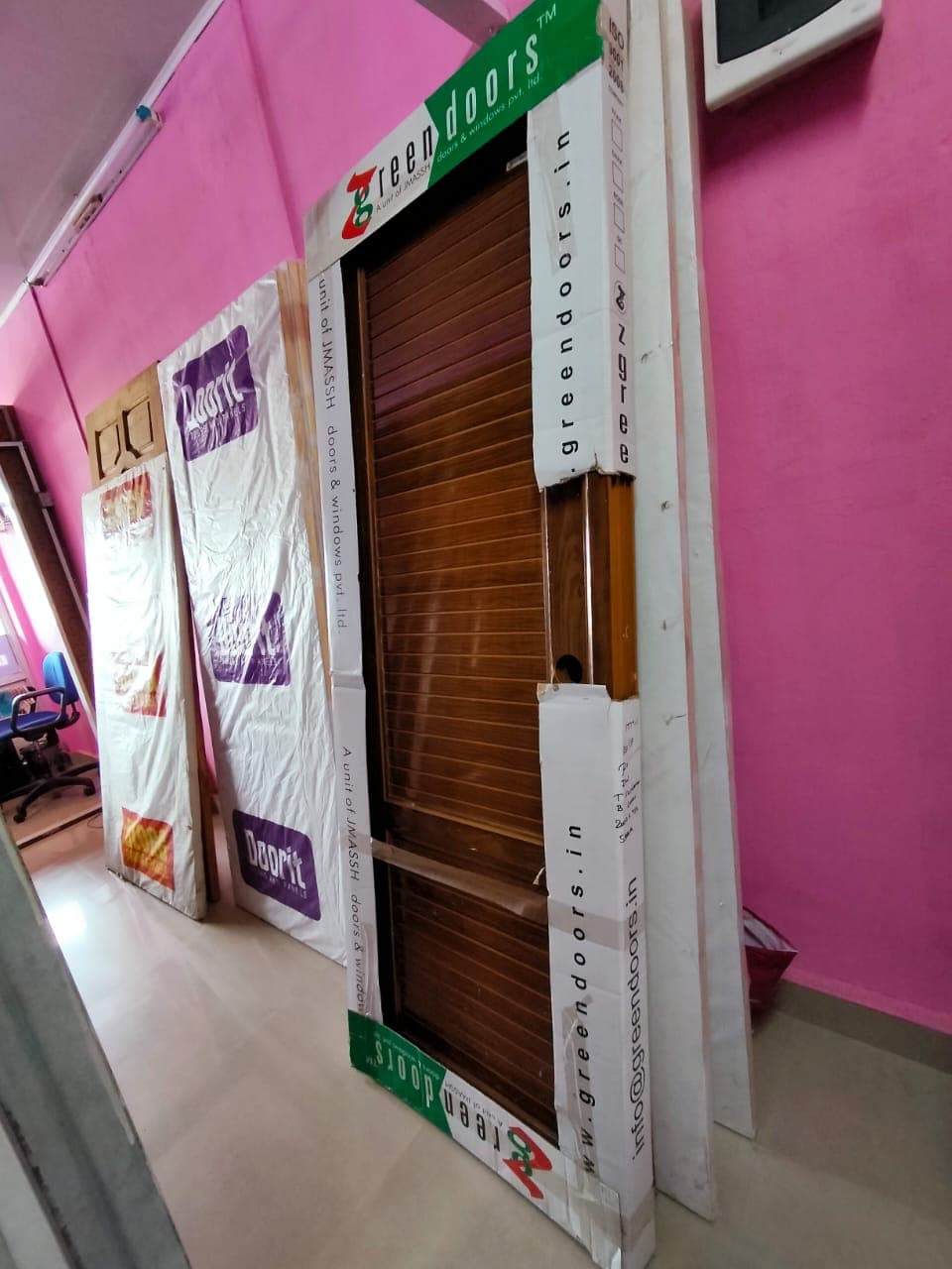 KRK Doors 2