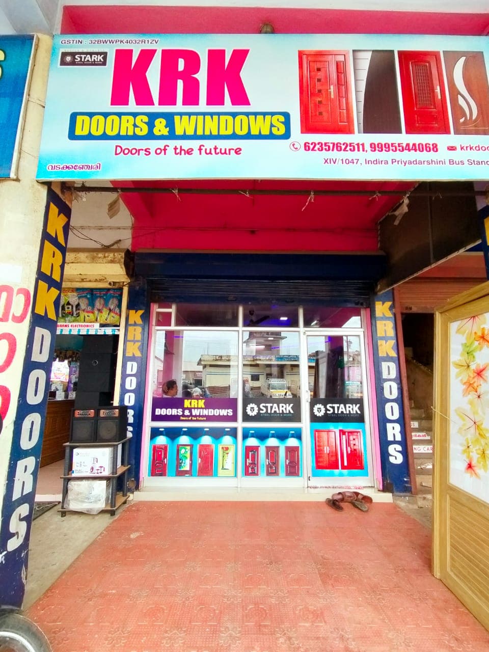 KRK Doors 3