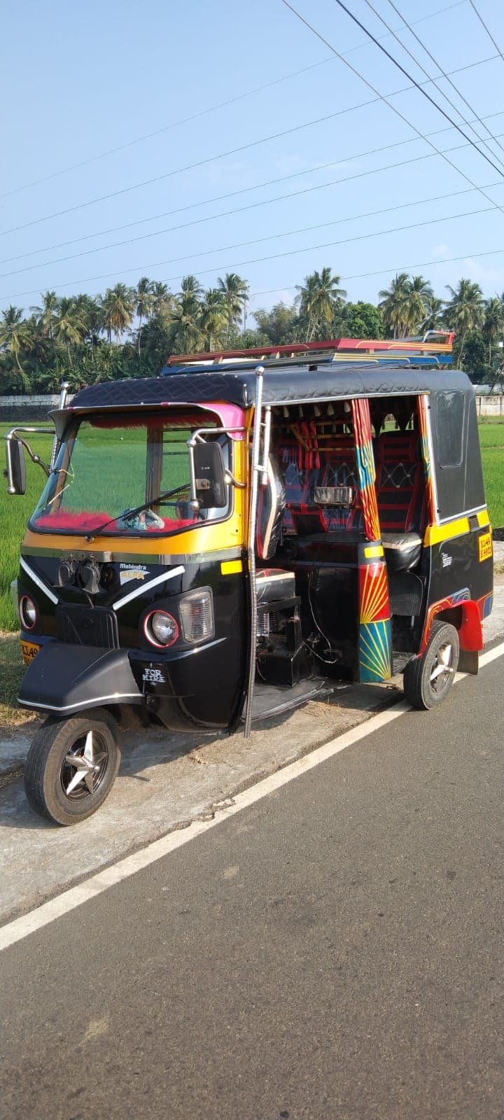 Sajeesh C Auto Driver 3