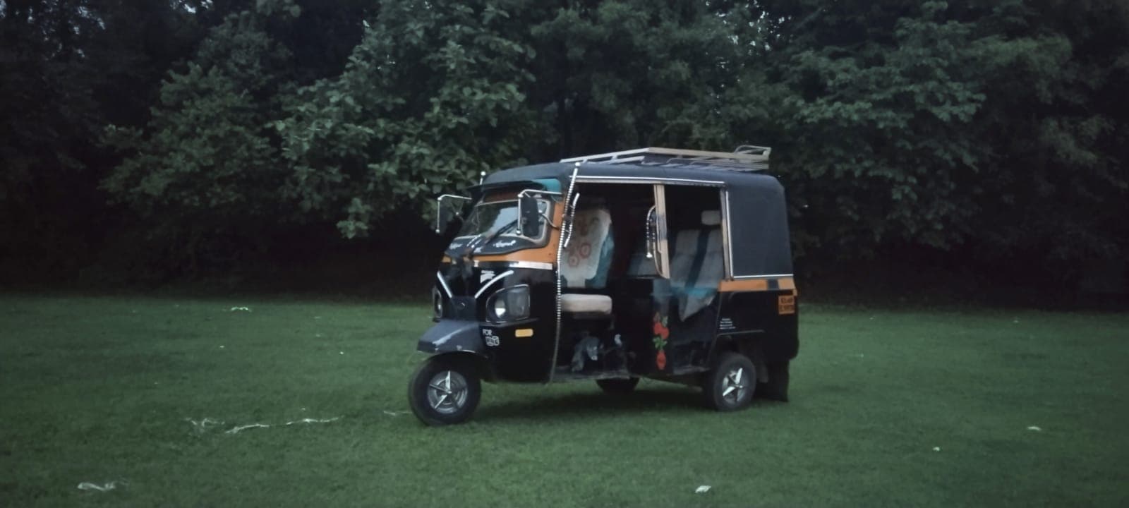 Sajeesh C Auto Driver 4