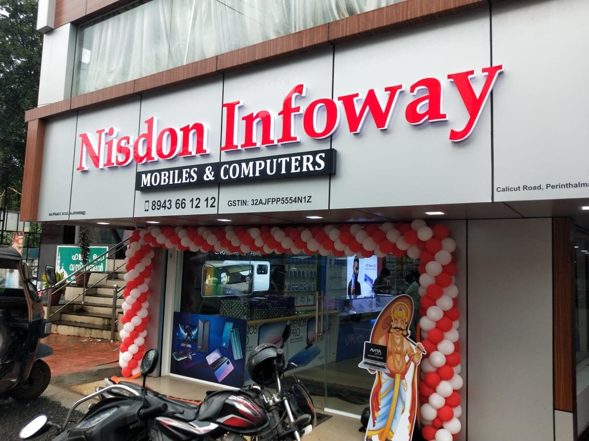 Nisdon Infoway 2