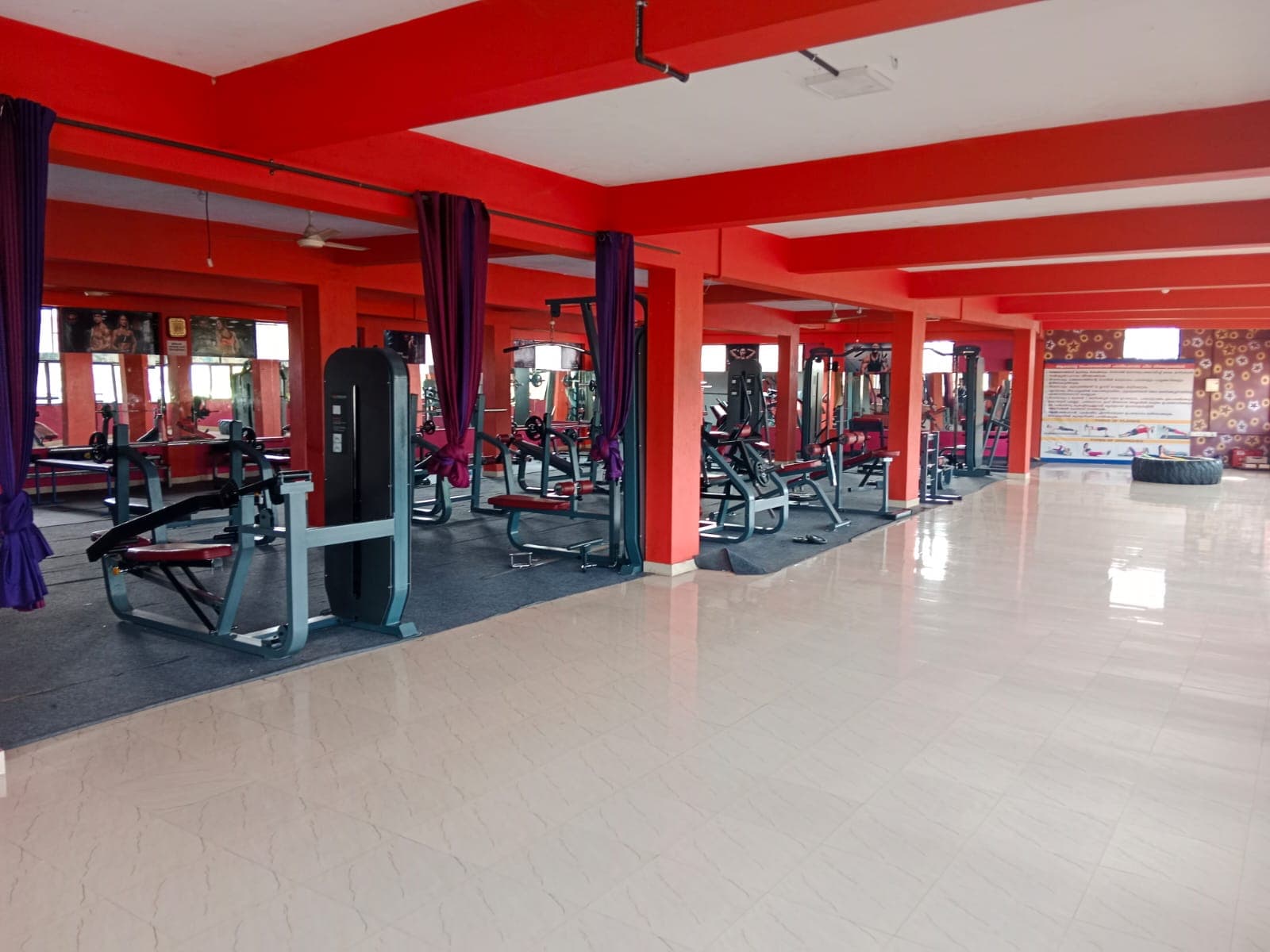 Dee Dark Fitness  2