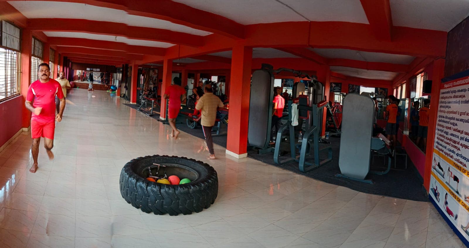 Dee Dark Fitness  3