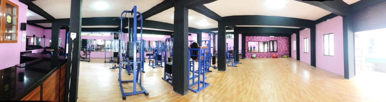Thara's Gym 2