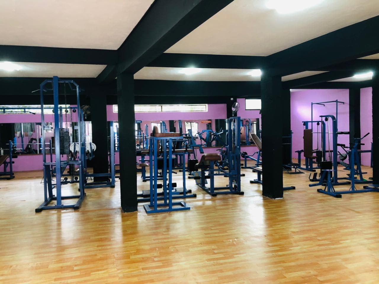 Thara's Gym 3