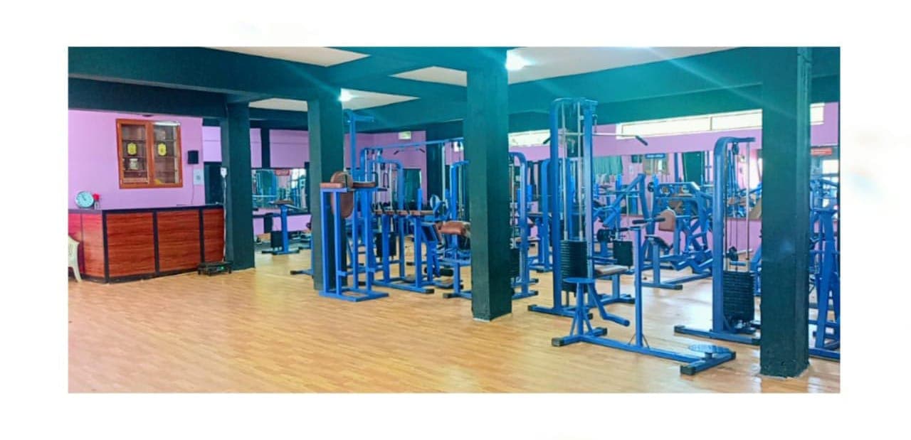 Thara's Gym 4