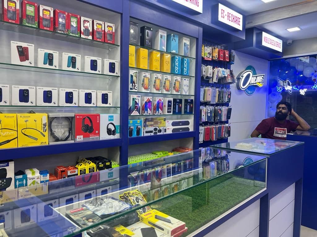 Online Mobiles 2