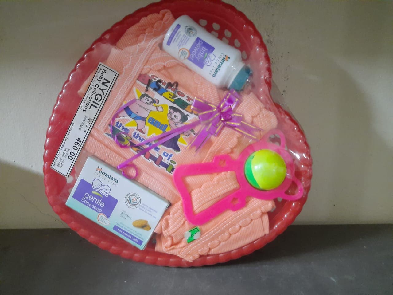 Nigil Baby Collection 4