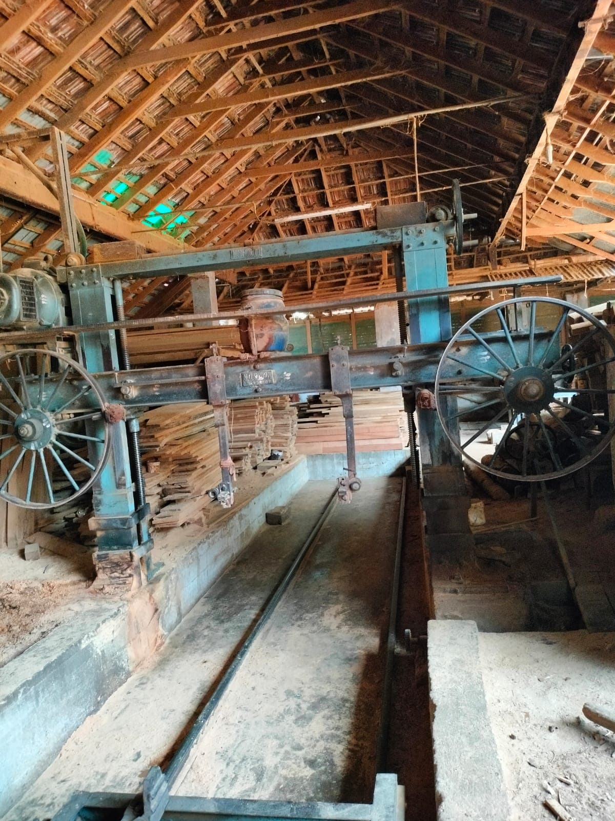 Mani Timber  3