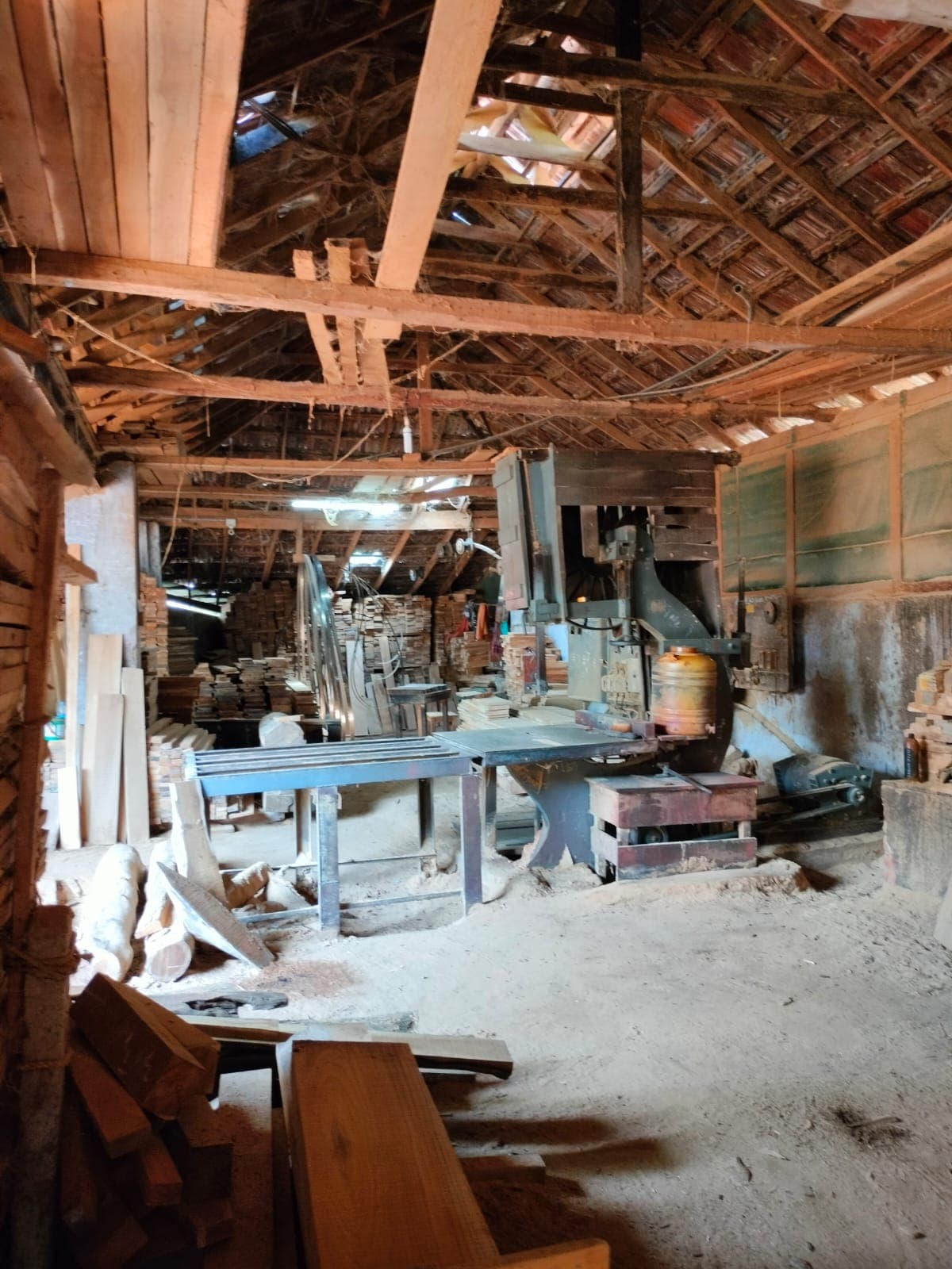Mani Timber  5