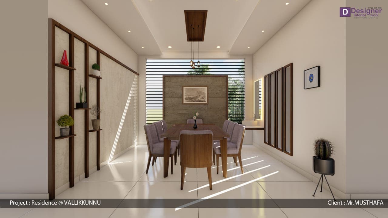 Designer Interior  5