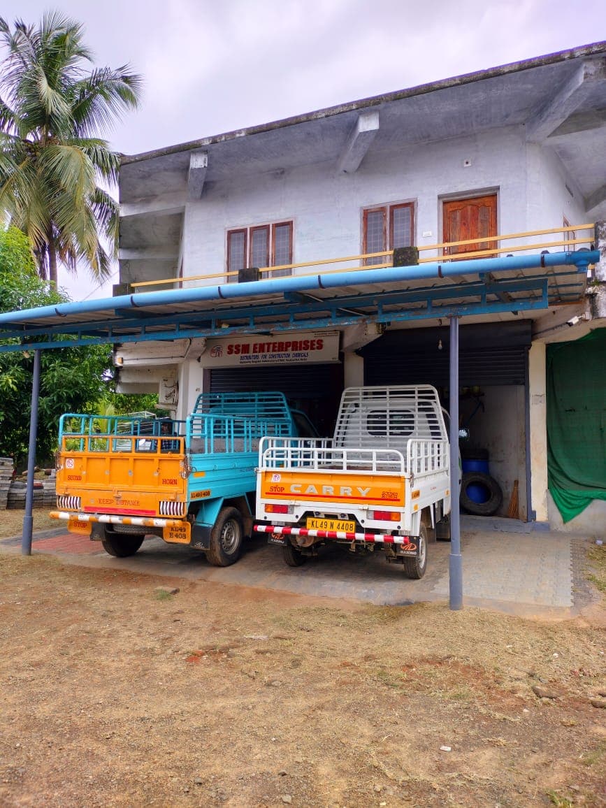 SSM Enterprises - Distributors for construction chemicalS 2