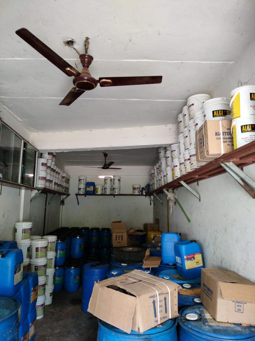 SSM Enterprises - Distributors for construction chemicalS 3