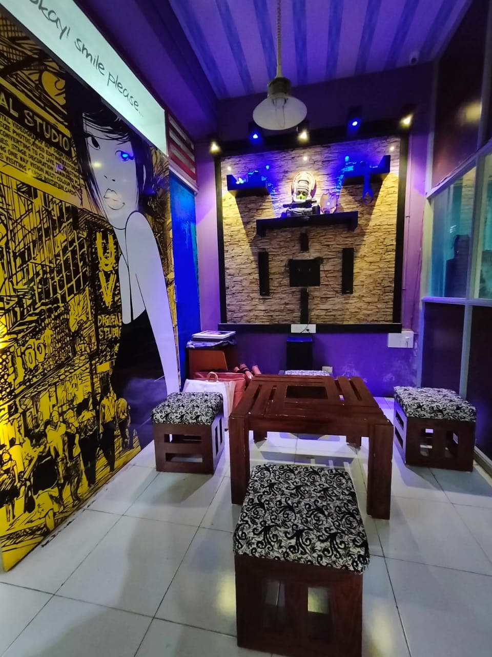 UV Digital Studio 3