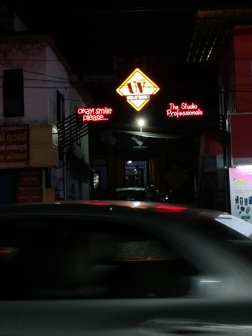 UV Digital Studio 5