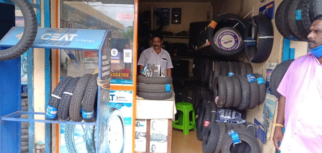 Mj Tyre shop 4