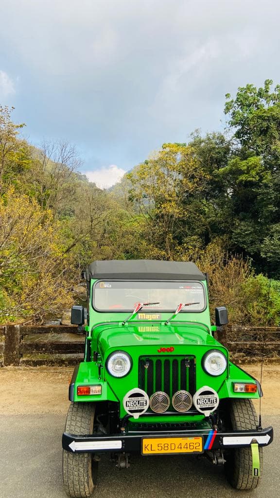 Jeep Safary 5
