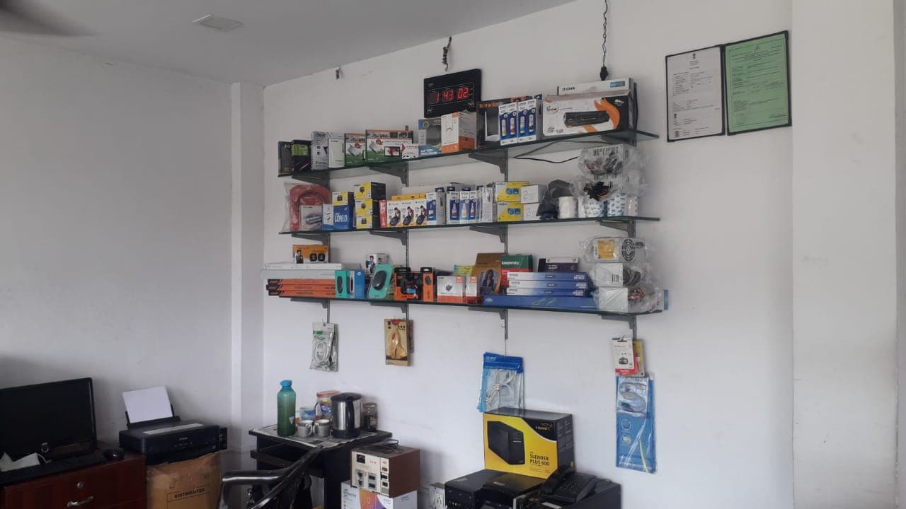 Oasis Computer 5