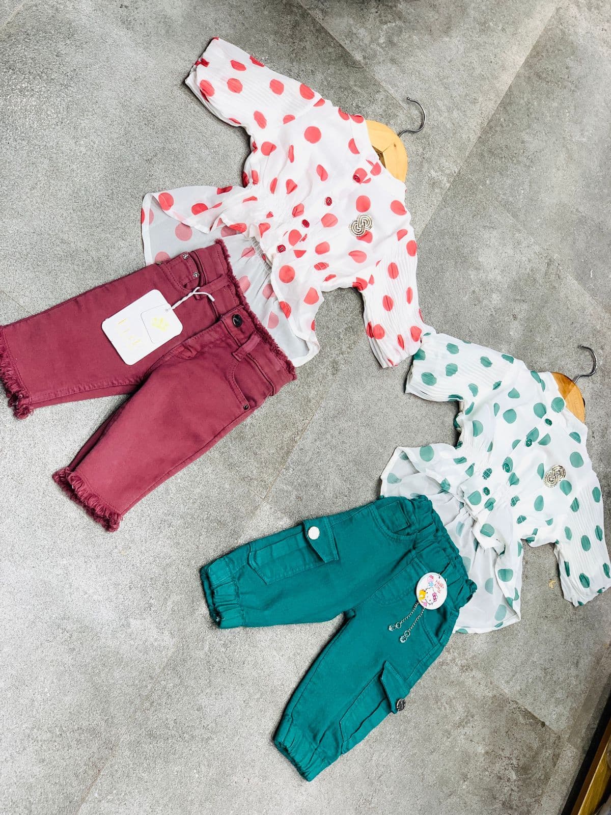 Girls clothing 3
